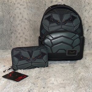 DC Batman Loungefly NWT